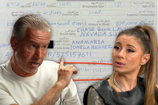 Reghecampf, amendă uriașă din cauza Prodancei: “Am plătit 84.000 de euro la ANAF! Risca să fie arestată dacă nu plăteam!”. Cum reacționează impresara