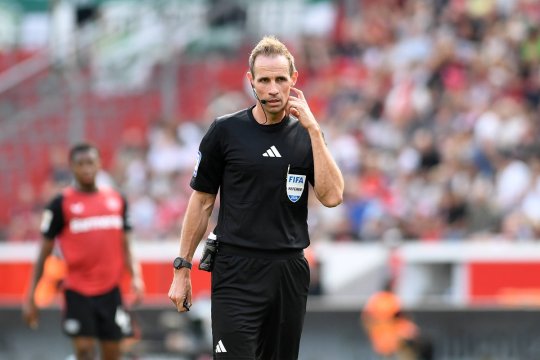 Cine arbitrează duelul PAOK - FCSB din Europa League. Campioana României are amintiri neplăcute cu el la ”centru”