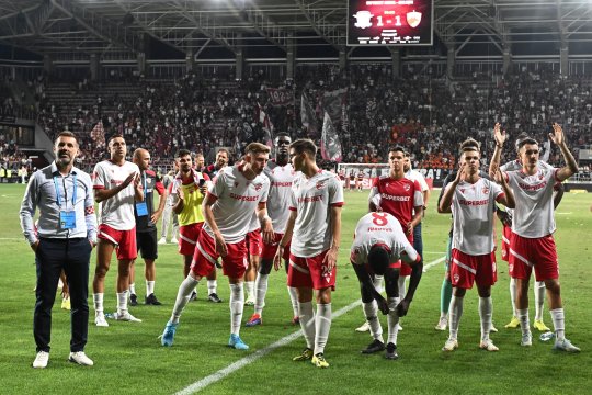 Anunțul lui Andrei Nicolescu după plecarea lui Amzăr. Jucătorul care ar putea semna cu Dinamo