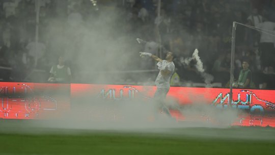 Kosovo, pedepsită de UEFA pentru atitudinea din meciul cu România. Sancțiunile depășesc 50.000 de euro