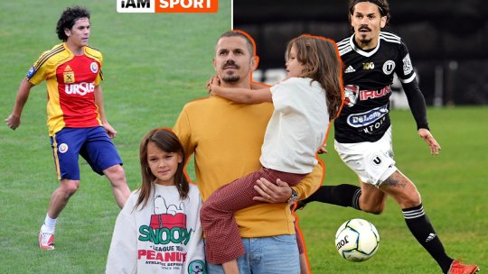 Geo Flores 2.0. Noua viață a lui Florescu, între citate scripturistice, scheme tehnico-tactice și grija pentru cei patru copii: "Știu că mulți vor spune 'uite-l și pe ăla, a înnebunit!', dar sunt pregătit, Biblia ne-a avertizat că vor urma prigoane"