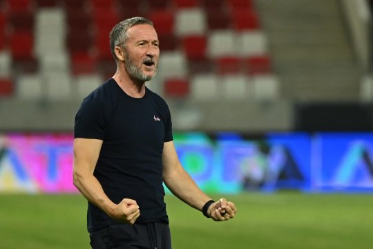 MM Stoica râde de scandalul de la Rapid: ”Vorbim de funie în casa spânzuratului” + Cui îi ia partea dintre Șumudică și Viorel Moldovan