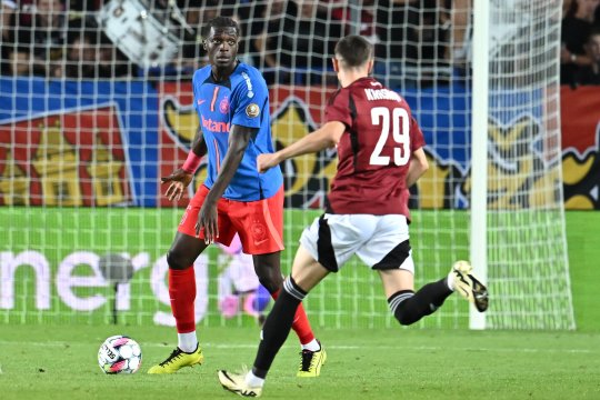 Mihai Stoica nu uită de Sparta Praga, echipa care a eliminat-o pe FCSB din lupta pentru Champions League: ”Nu știu nici ei cum au marcat”