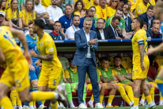 Gigi Becali l-a atacat pe Edi Iordănescu. Ce l-a nemulțumit pe patronul FCSB la fostul selecționer