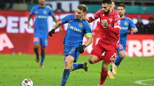 Înțelegerea încheiată între Dinamo și FCSB înaintea derby-ului. MM Stoica și Andrei Nicolescu au spus totul