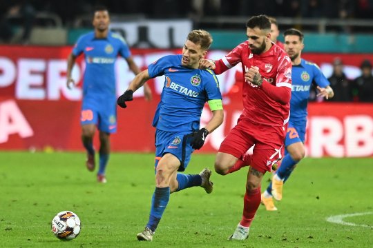 Înțelegerea încheiată între Dinamo și FCSB înaintea derby-ului. MM Stoica și Andrei Nicolescu au spus totul