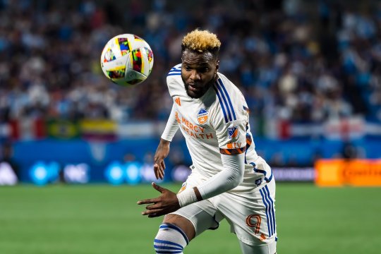 Rapid a aflat verdictul în cazul Boupendza! Ce a decis FIFA
