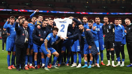 Anglia, eșec-șoc în fața Greciei! Italia a remizat cu Belgia, după ce a condus la două goluri. Toate rezultatele serii din Nations League