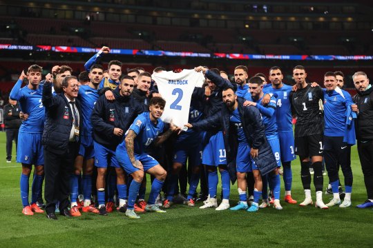 Anglia, eșec-șoc în fața Greciei! Italia a remizat cu Belgia, după ce a condus la două goluri. Toate rezultatele serii din Nations League