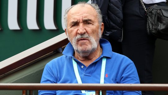 Primul eveniment la care va participa Ion Țiriac după ce a fost internat la Viena