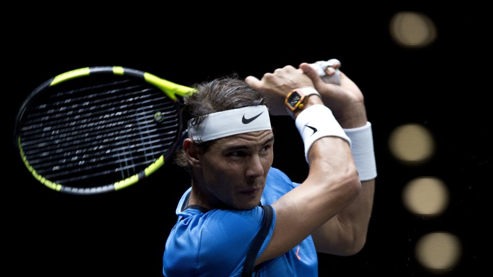 Rafael Nadal s-a retras din tenis