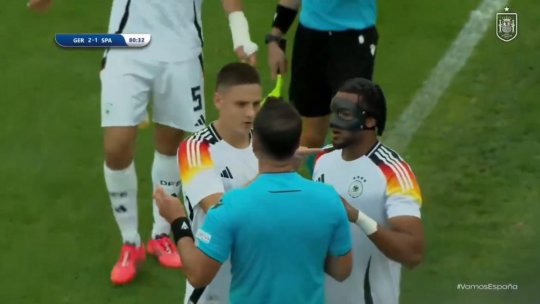 Scandal de rasism pe terenul celor de la Voluntari: ”Ce-i asta? Nu-i în regulă!”