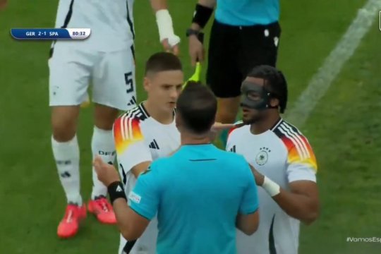 Scandal de rasism pe terenul celor de la Voluntari: ”Ce-i asta? Nu-i în regulă!”