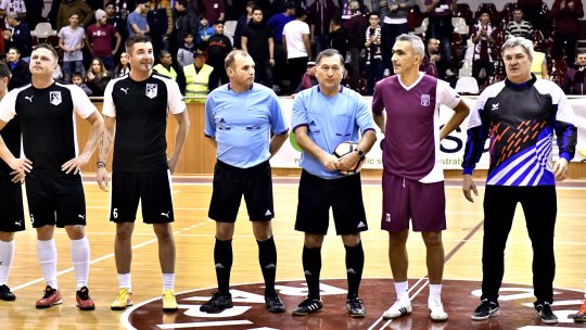 Radu Banciu, sigur că Ion Crăciunescu a fost mituit: ”Îl cunosc, știu cum acționa!”. Incidentul pe care îl reclamă