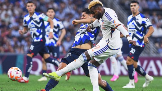 Zamalek, răspuns oficial după ce Rapid a anunțat că-l poate legitima pe Aaron Boupendza: "Poziția noastră este clară"