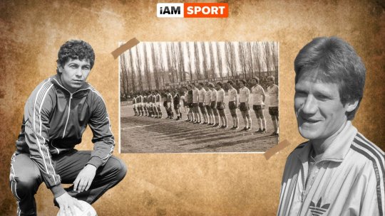 Loți Bölöni își amintește cum a fost ”dubla” României cu Cipru din urmă cu patru decenii: bani negri, cuțite și ghete care au zburat prin vestiar. ”Lucescu a folosit prea mulți de la Hunedoara la început!”