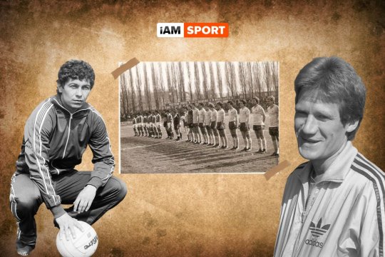 Loți Bölöni își amintește cum a fost ”dubla” României cu Cipru din urmă cu patru decenii: bani negri, cuțite și ghete care au zburat prin vestiar. ”Lucescu a folosit prea mulți de la Hunedoara la început!”