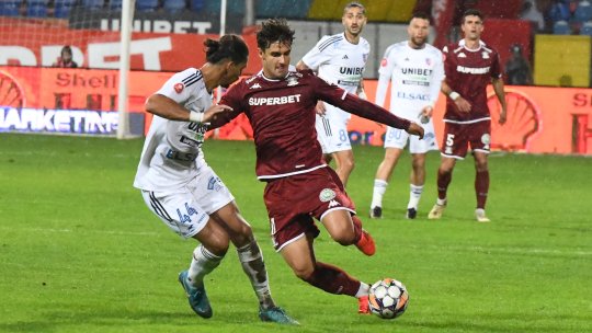 ”Mai pleacă jucători de la Rapid?”. Răspunsul lui Victor Angelescu