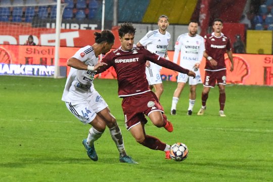 ”Mai pleacă jucători de la Rapid?”. Răspunsul lui Victor Angelescu