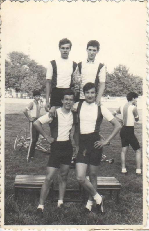 Florin Chilian, fost sportiv