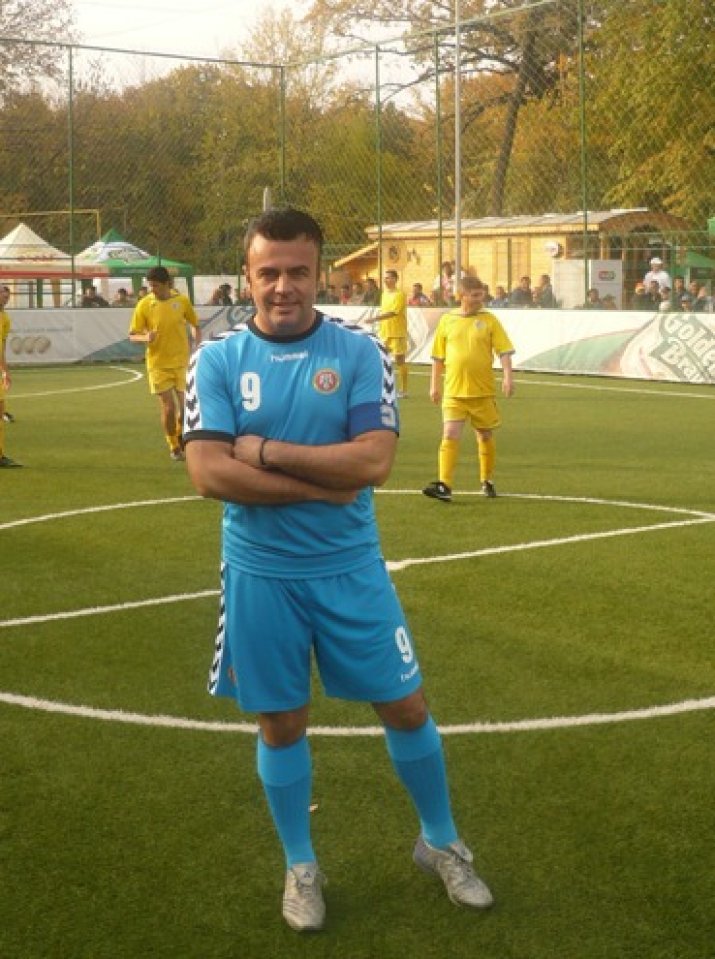 Adrian Enache, fost sportiv