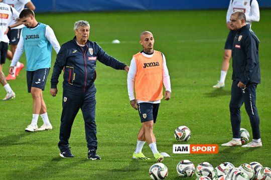 ”Mircea Lucescu nu a antrenat niciodată pe nimeni! E mult mit la el...”