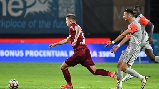 Chiar poate să ajungă Louis Munteanu la FCSB?! Cristi Balaj: ”Acea clauză nu îl ajută pe Gigi Becali”