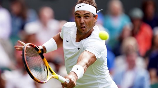 CTP, discurs fabulos la adresa lui Rafa Nadal ”A fost un monument al tenisului”. Reproșuri în direcția ”greilor” din circuitul ATP