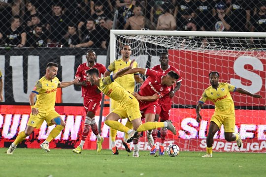 Acuzații grave ale lui Andrei Nicolescu! Pe cine dă vina pentru problemele întâmpinate de Dinamo: ”Nu a ținut cont de nimic”
