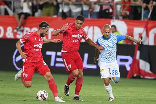 Cum a plecat un jucător important de la Dinamo: ”Mă așteptam să nu mai continui”