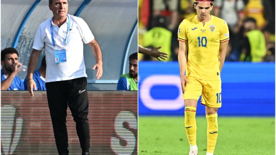 Mihai Mironică, atac neașteptat la adresa familiei Hagi: ”Nu s-a întâmplat în istorie să facă cineva presiuni ca Gică!” / ”E incredibil că Ianis joacă mai mult la națională decât la club”