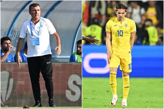 Mihai Mironică, atac neașteptat la adresa familiei Hagi: ”Nu s-a întâmplat în istorie să facă cineva presiuni ca Gică!” / ”E incredibil că Ianis joacă mai mult la națională decât la club”