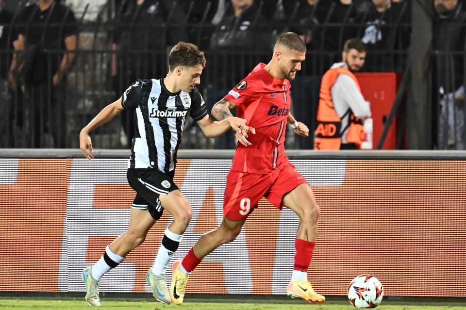 Daniel Bîrligea, jucătorul apreciat de Ilie Năstase