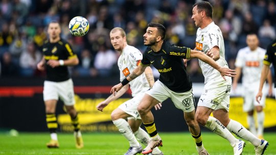 A refuzat Rapidul lui Dan Șucu și acum a pus gând rau României. Atacantul care l-a pus pe gânduri pe Mircea Lucescu