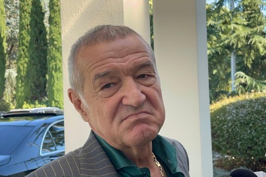 Oferta pe care Gigi Becali i-a făcut-o în direct lui Radu Banciu: ”Tu cât câștigi, mă?”