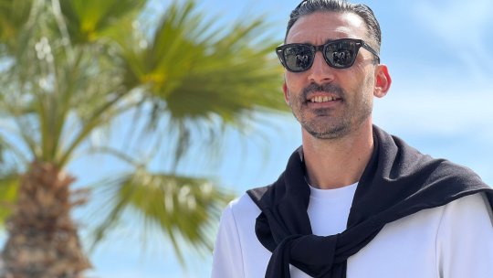 Elias Charalambous a dat verdictul de pe plajă: ”El e cel mai bun antrenor român ever”