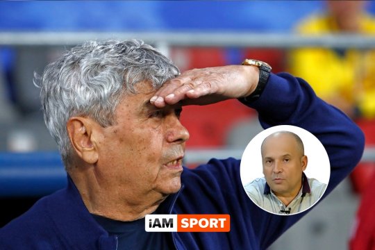 ”Nea Nicu”. Radu Banciu, opinie în stilu-i caracteristic despre Mircea Lucescu