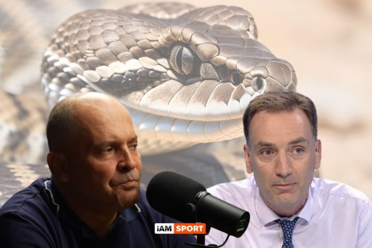 Momentul în care Radu Naum a "răbufnit" la adresa lui Radu Banciu: "Ce șarpe am crescut la sân!"