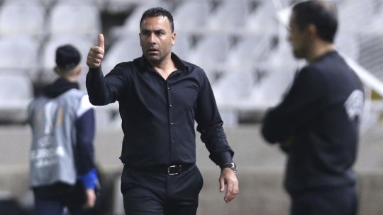 Noul selecționer al Ciprului, laude pentru România: "Echipă foarte organizată"