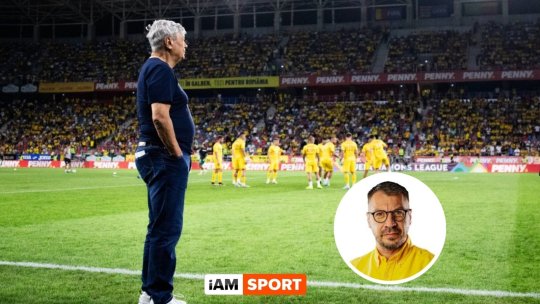 A ce miroase în Larnaca și a ce-i miroase lui Lucescu? Ștucan, avancronica meciului Cipru - România: selecționerul a început campania împotriva “străinilor discutabili” din Liga 1