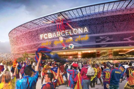 Bătaie pe Camp Nou, stadionul Barcelonei, cu mai mulți români implicați! Întâmplare de necrezut în Spania