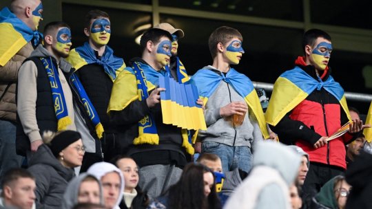 Ucraina - Georgia a fost întrerupt! Ce s-a întâmplat