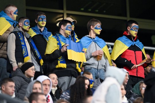 Ucraina - Georgia a fost întrerupt! Ce s-a întâmplat