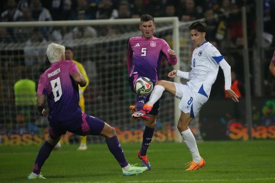 Rezultatele serii din Nations League | Germania, victorie la limită. Olanda, pas preșit în Ungaria
