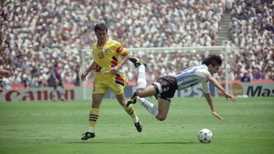 Bogdan Cosmescu surprinde! Care ar fi ”cea mai mare performanță” din istoria României: ”Nu sferturile din '94! Lumea poate nu știe...”
