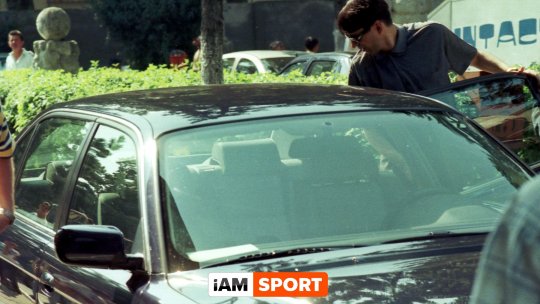 Victor Pițurcă a marcat, iar mai mulți etnici maghiari i-au pus mașina arbitrului în fața trenului! Radu Banciu: ”Nu s-a scris niciodată despre asta. A făcut-o zob”