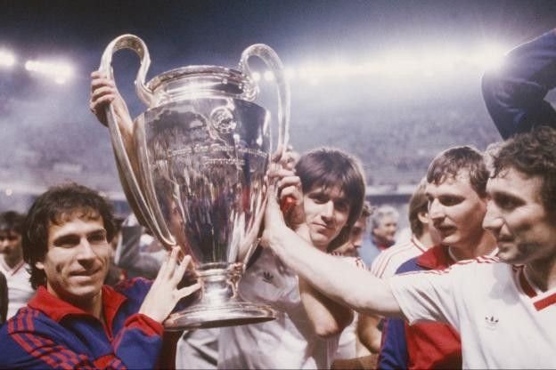 Steaua a câștigat Cupa Campionilor Europeni în 1986
