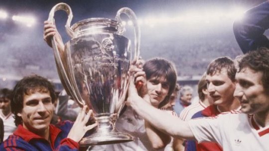 Ce s-a ales de echipa "mai bună" decât Steaua 1986. Cupa Campionilor putea să ajungă la un alt club din România