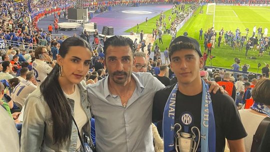 Fiul lui Elias Charalambous este și el fotbalist! Internaționalul cipriot s-a transferat în această vară la altă echipă