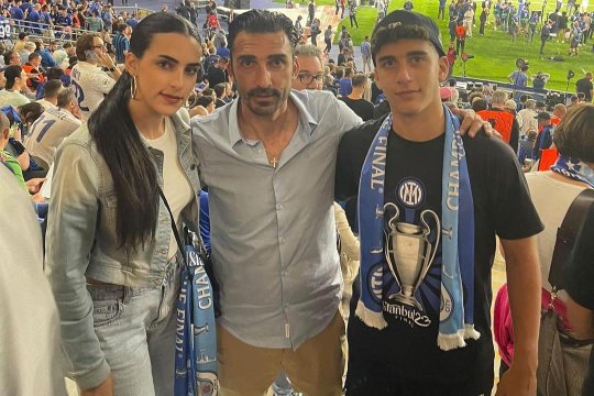Fiul lui Elias Charalambous este și el fotbalist! Internaționalul cipriot s-a transferat în această vară la altă echipă